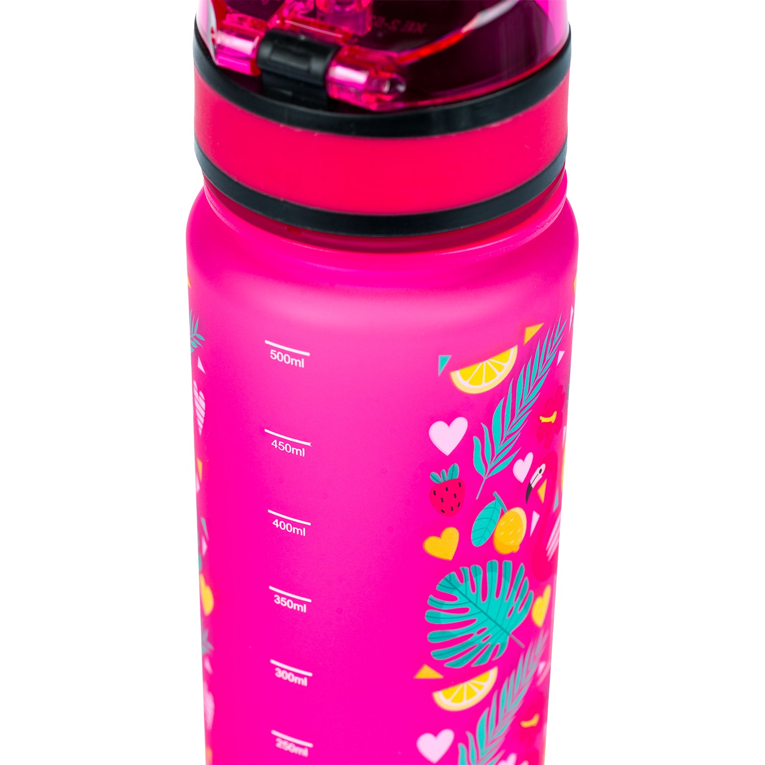 baagl-flamingos-gourde-tritan-500-ml-sans-bpa image 3