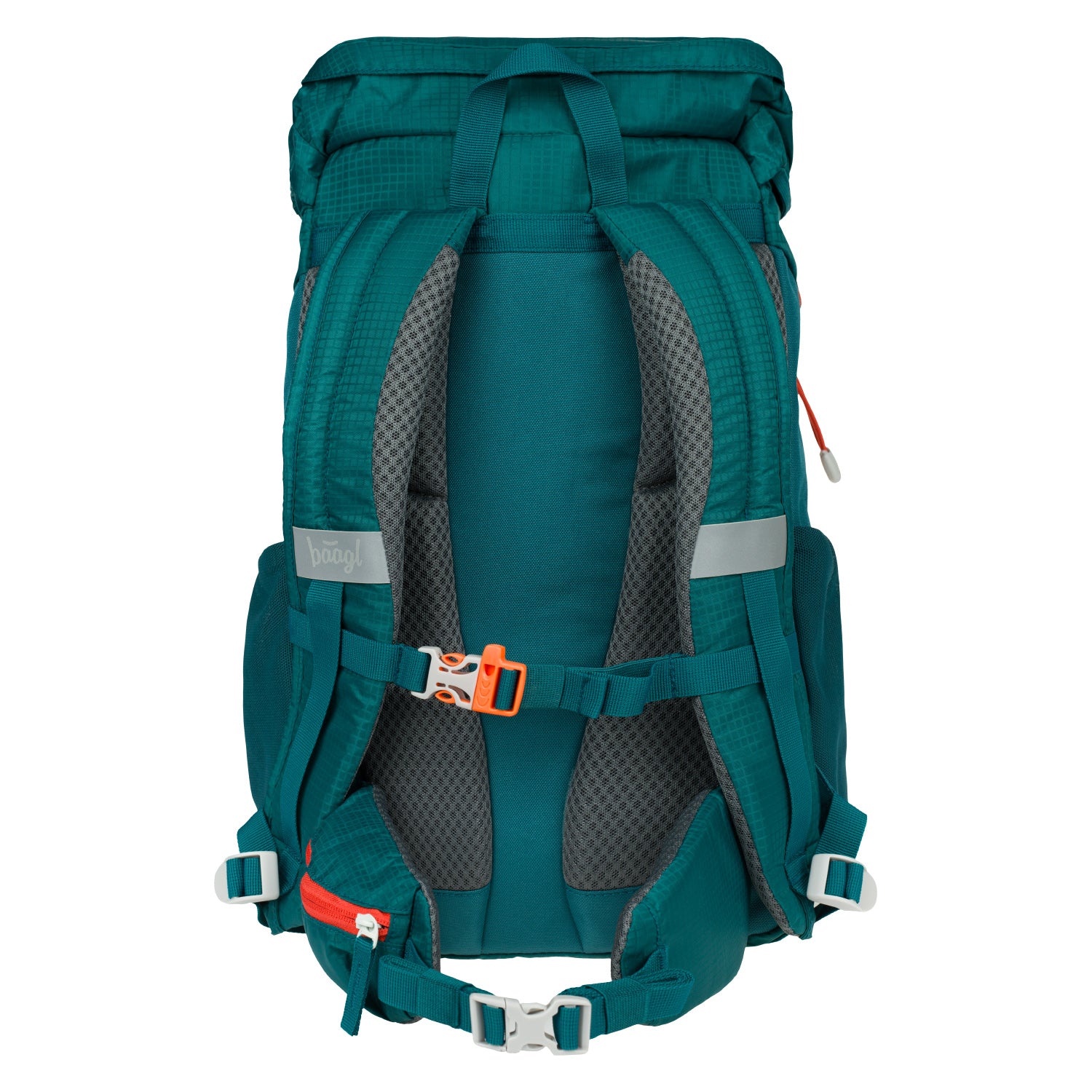 baagl-tracker-verde-sac-dos-vert-recycl image 4