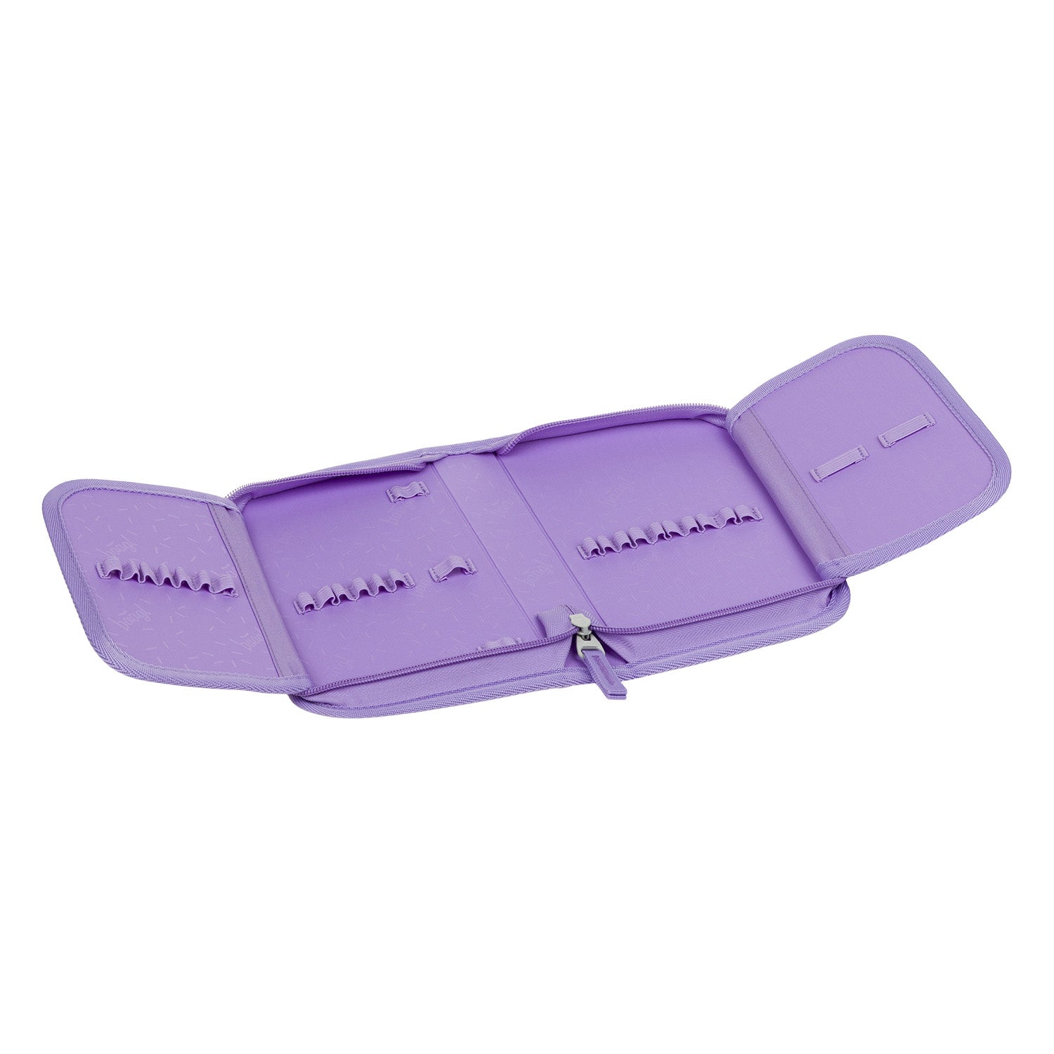 baagl-classic-capybara-trousse-scolaire-1-compartiment image 3