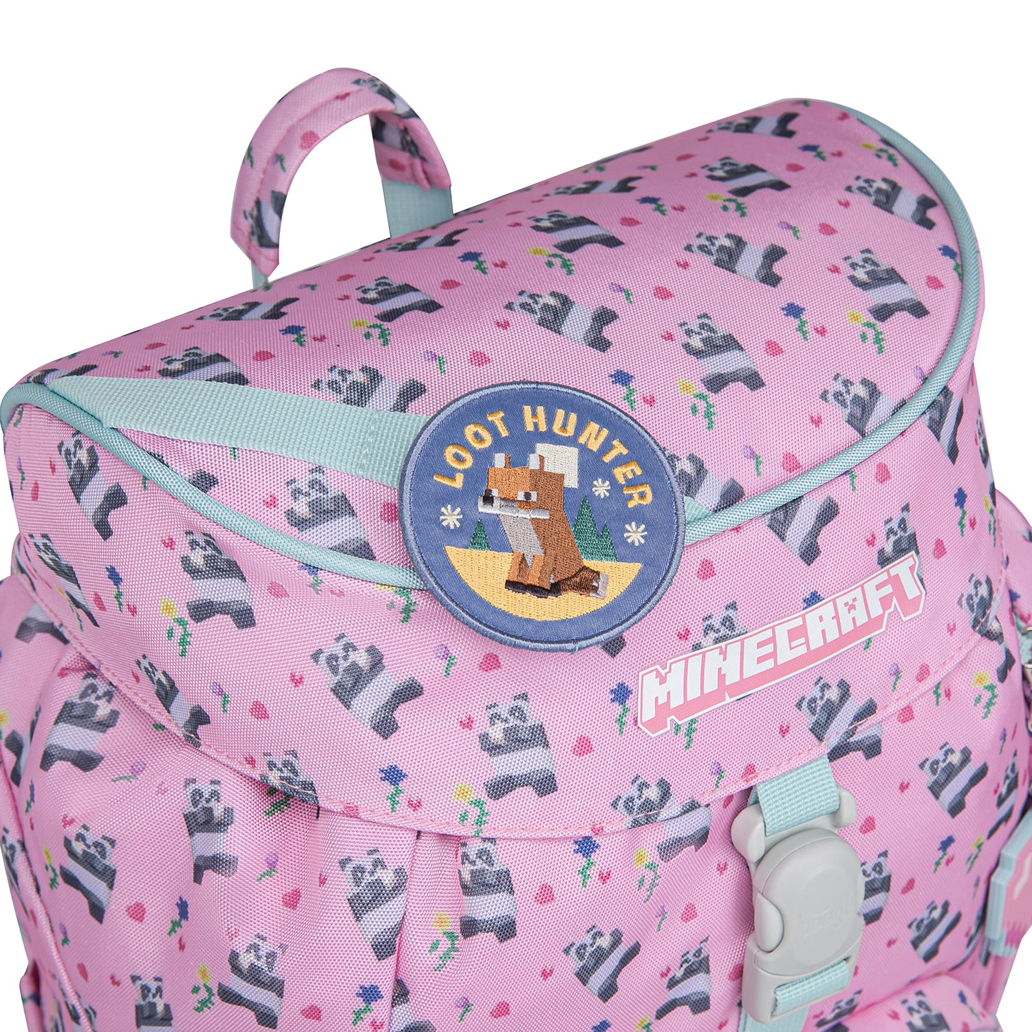 baagl-airy-minecraft-panda-set-scolaire-cartable-l-ger image 8