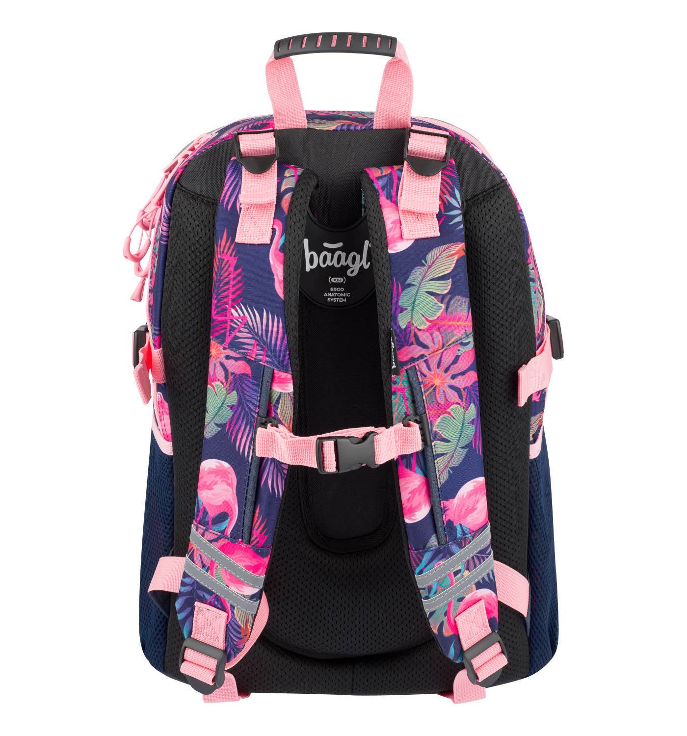 baagl-core-flamingo-sac-dos-scolaire-25-l-imperm-able image 4