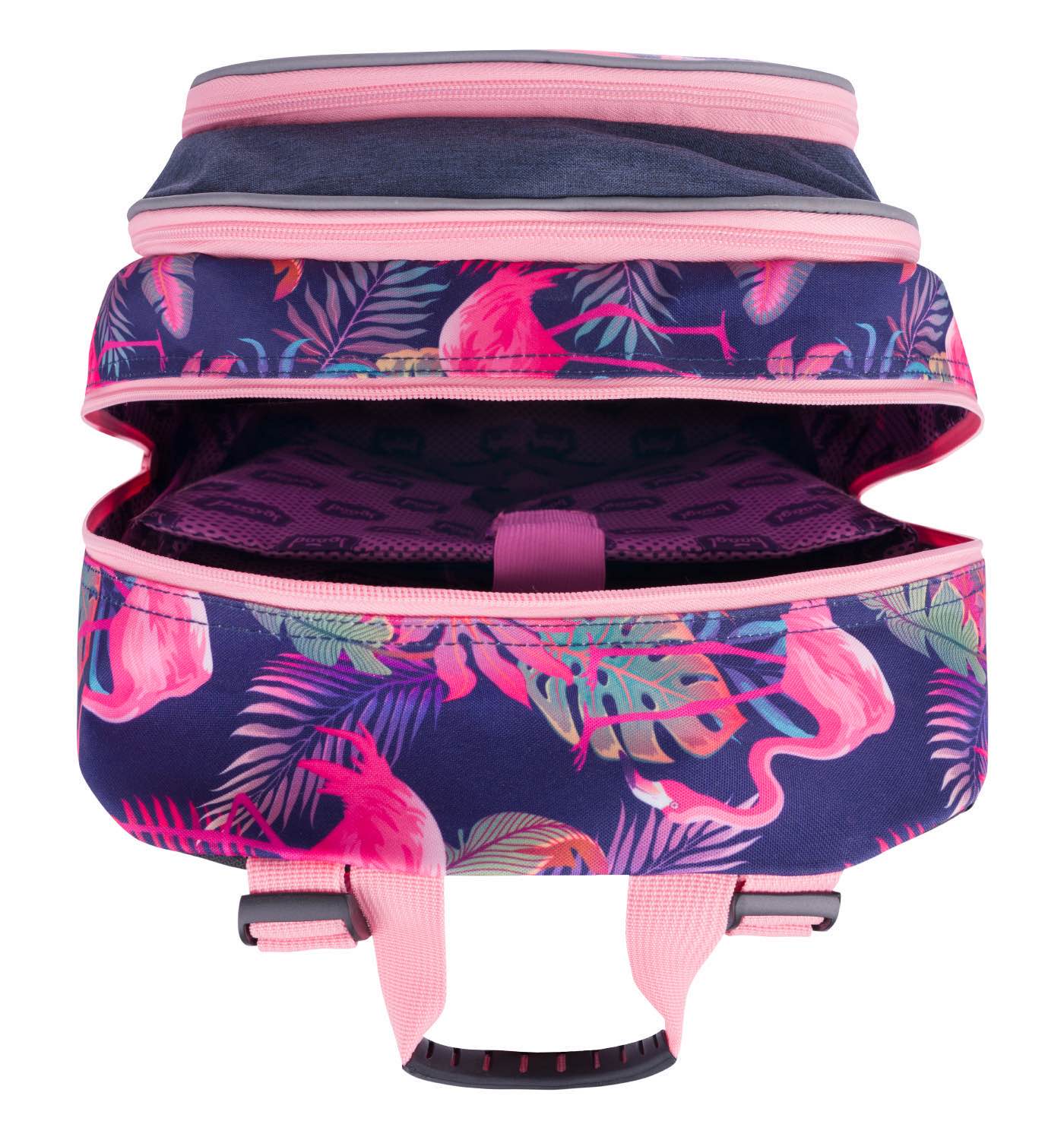 baagl-core-flamingo-sac-dos-scolaire-25-l-imperm-able image 5