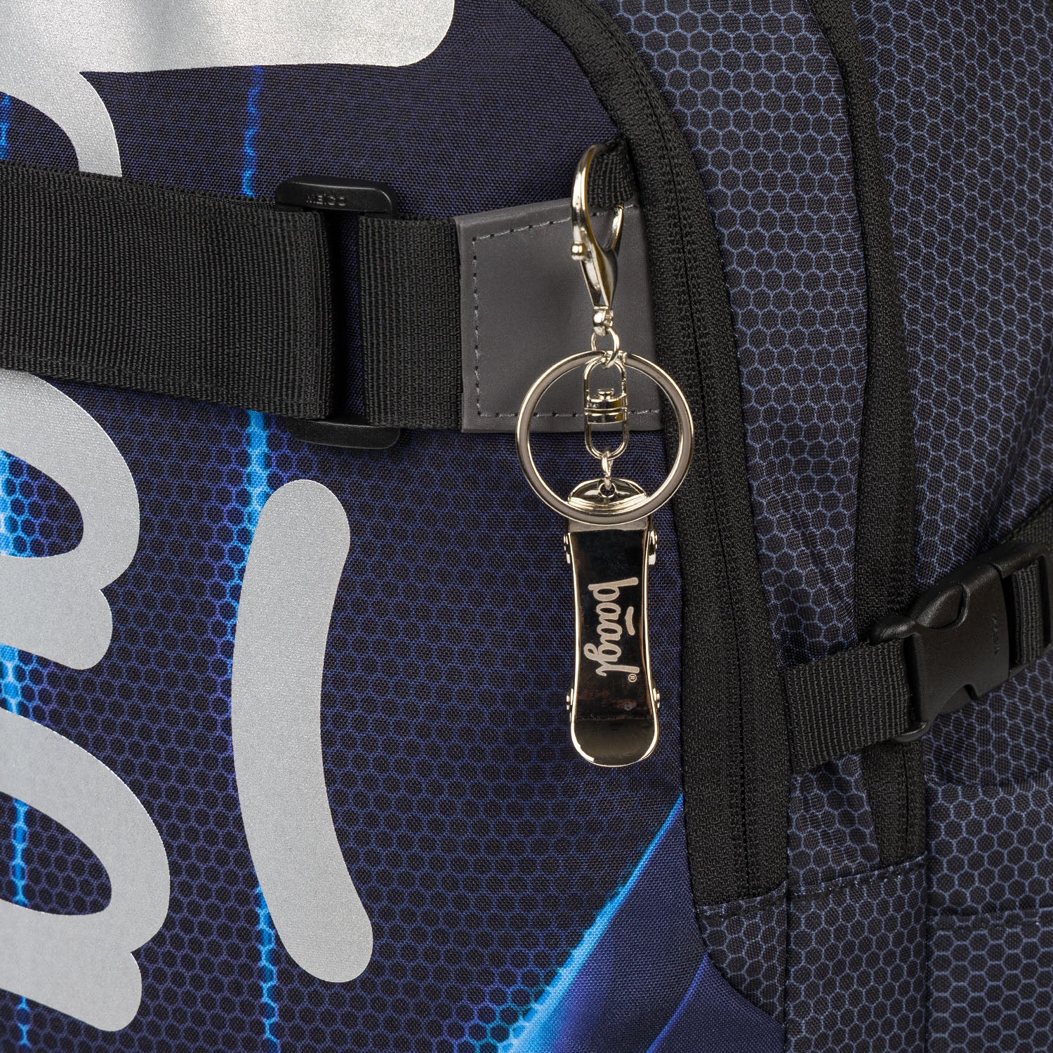 baagl-skate-bluelight-sac-dos-scolaire-25-l image 7