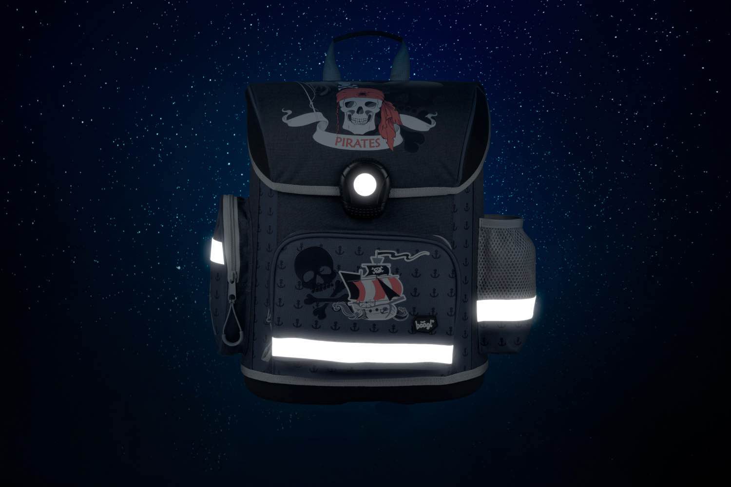 baagl-school-sets-pirates-cartable-cp-3-pi-ces-pirate-gar-on image 7