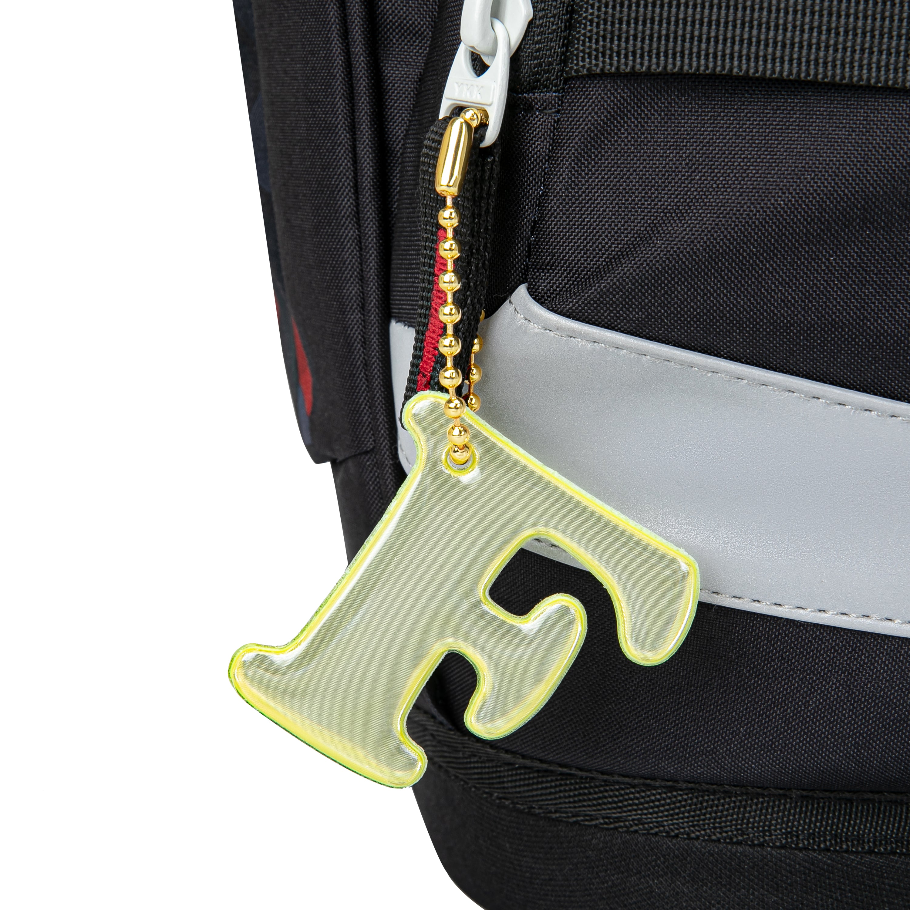 baaglies-lettre-f-porte-cl-s-r-fl-chissant-enfant image 3