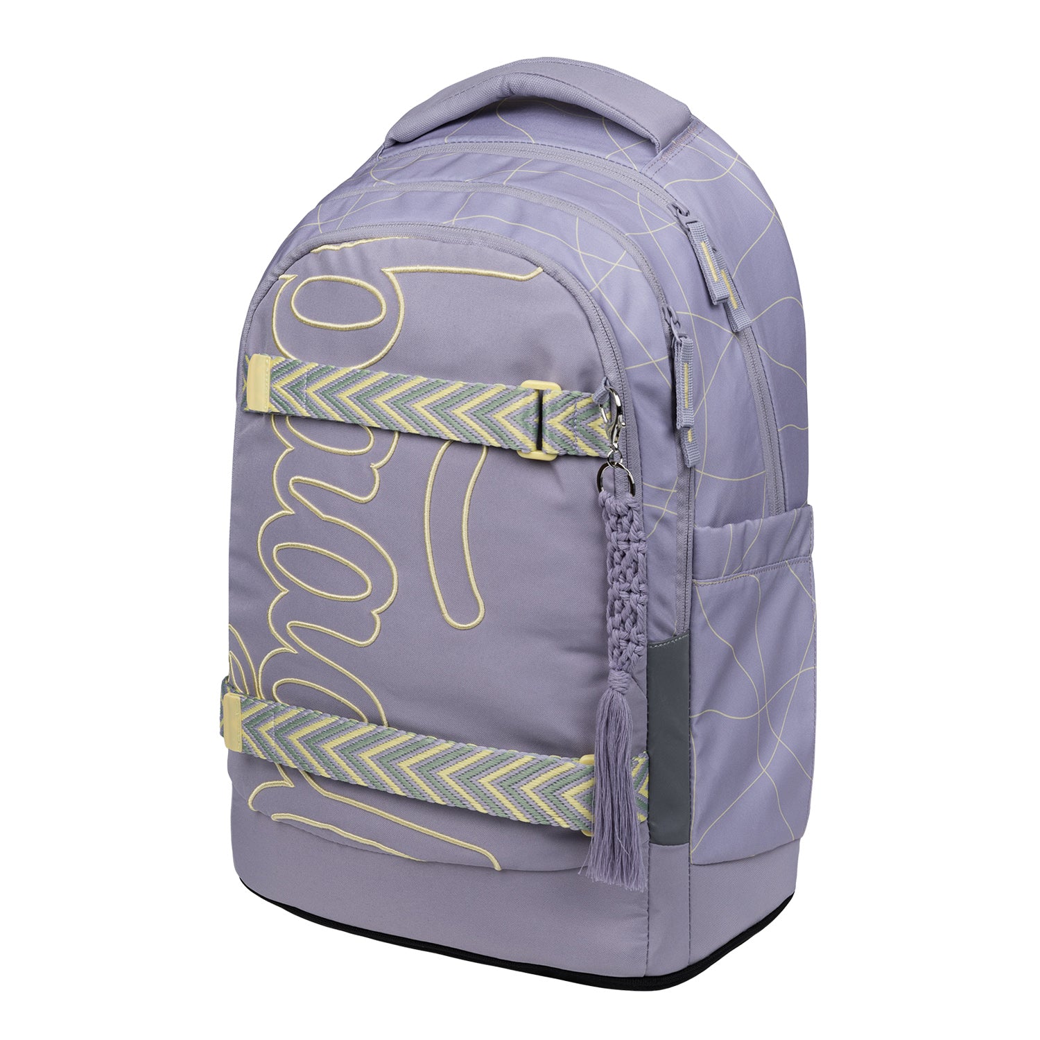 baagl-skate-max-mishmash-sac-dos-scolaire-l-ger-r-glable image 2
