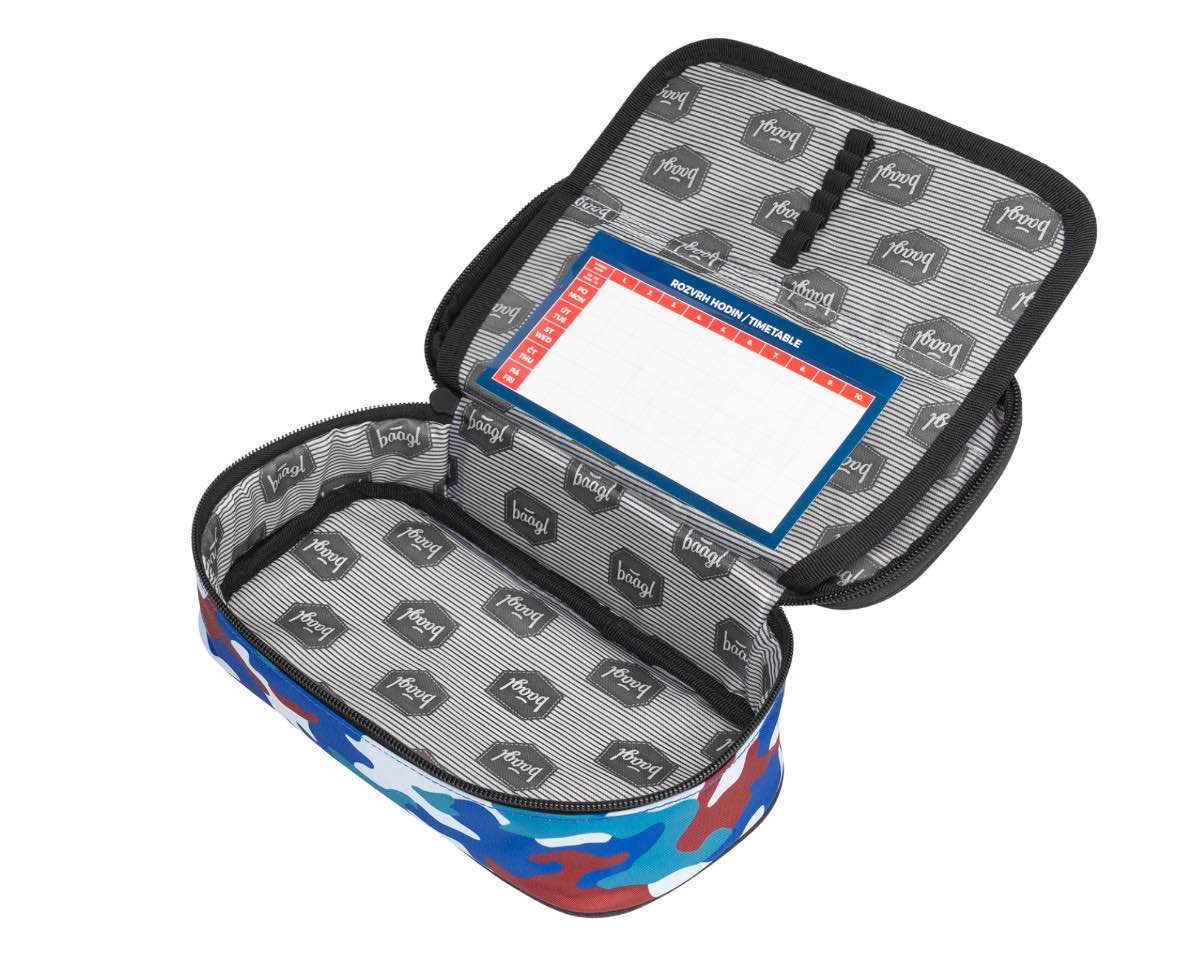 baagl-army-trousse-scolaire-rigide-vide-gar-on image 2