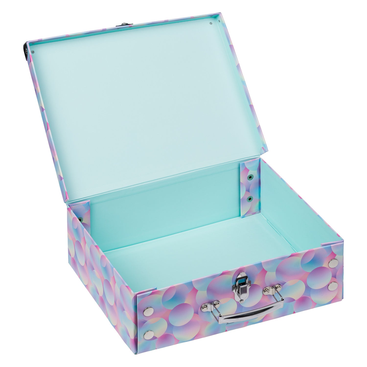baagl-candy-mallette-scolaire-pliable-enfant-papier image 2