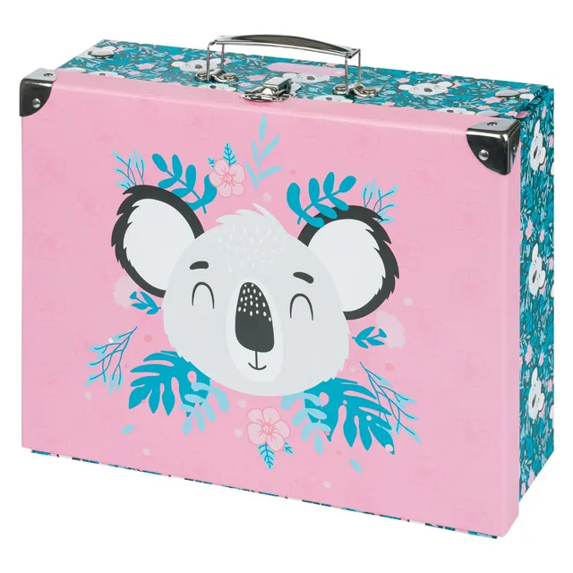 baagl-baby-koala-mallette-cole-pliable-fournitures-koala image 1