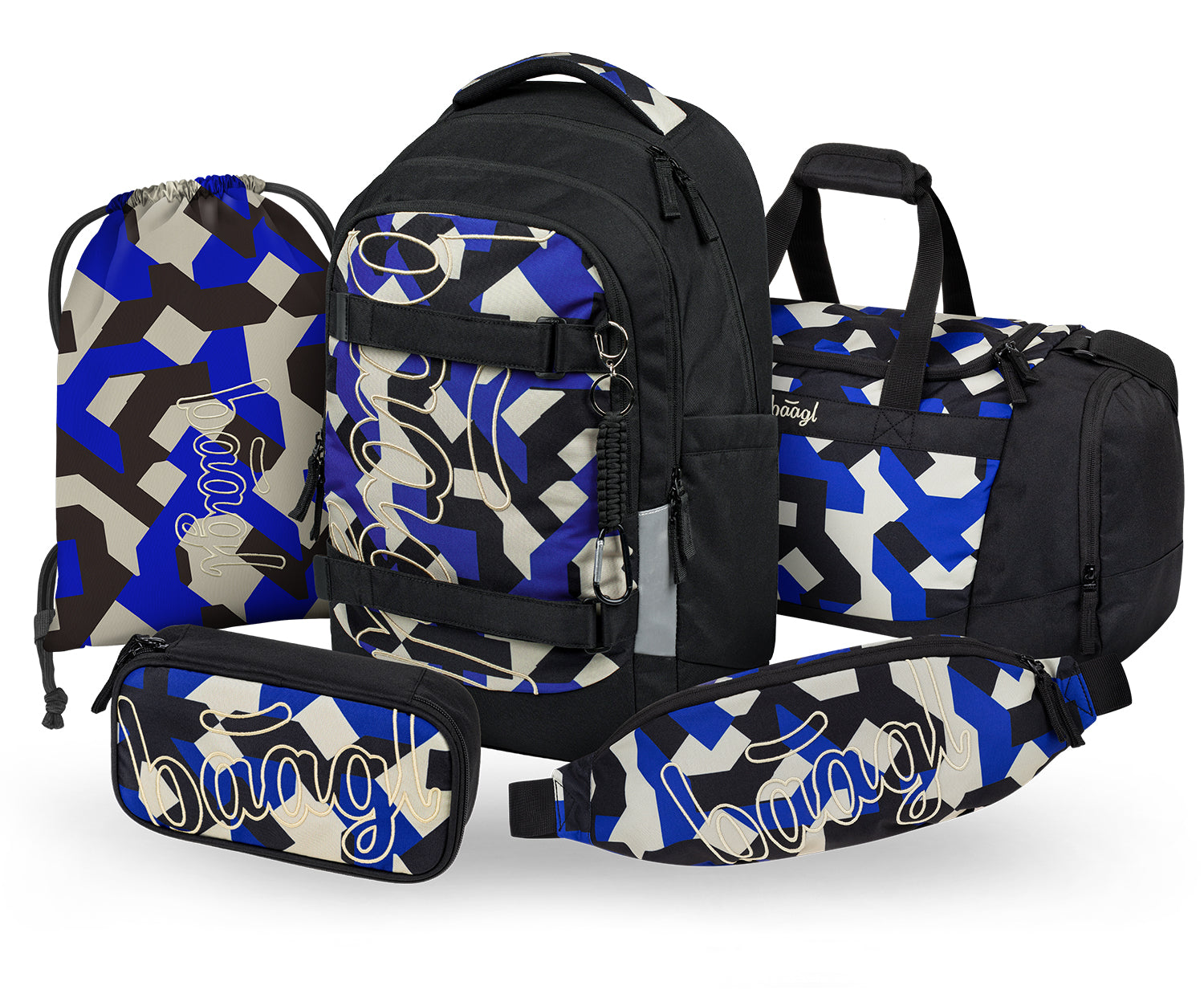 baagl-skate-max-variety-ii-ensemble-cartable-3-pi-ces-gar-on image 1