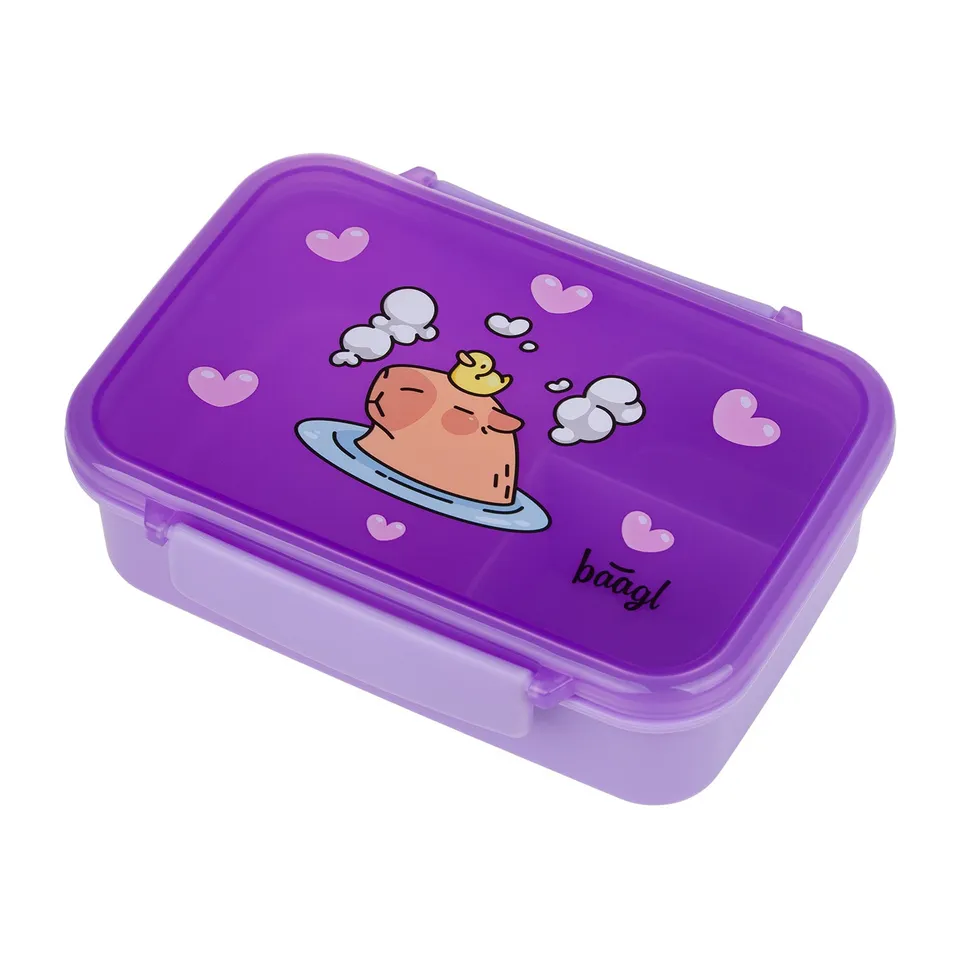 baagl-lunch-box-capybara-bo-te-go-ter-compartiments image 1