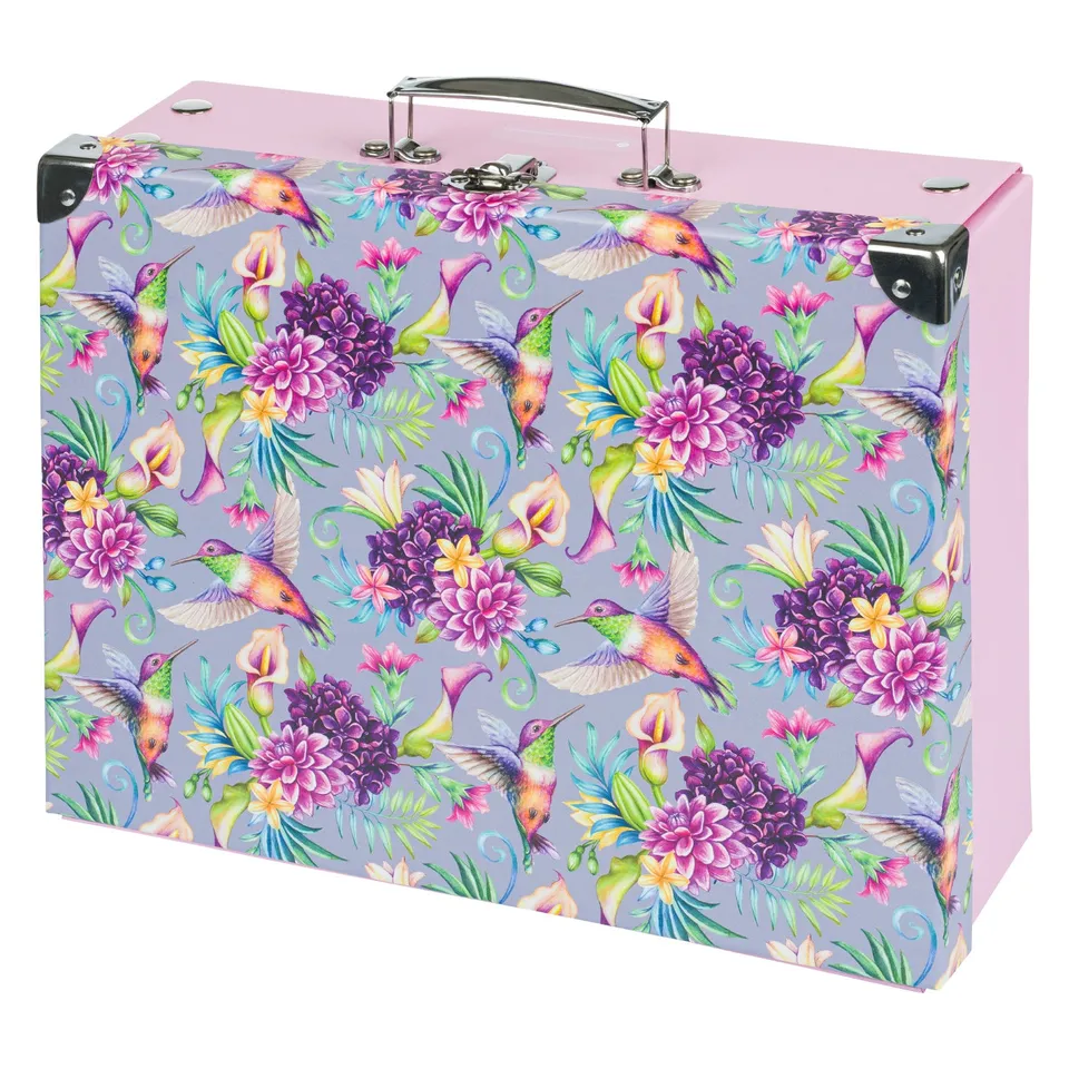 baagl-hummingbird-mallette-scolaire-colibri-pliable image 1