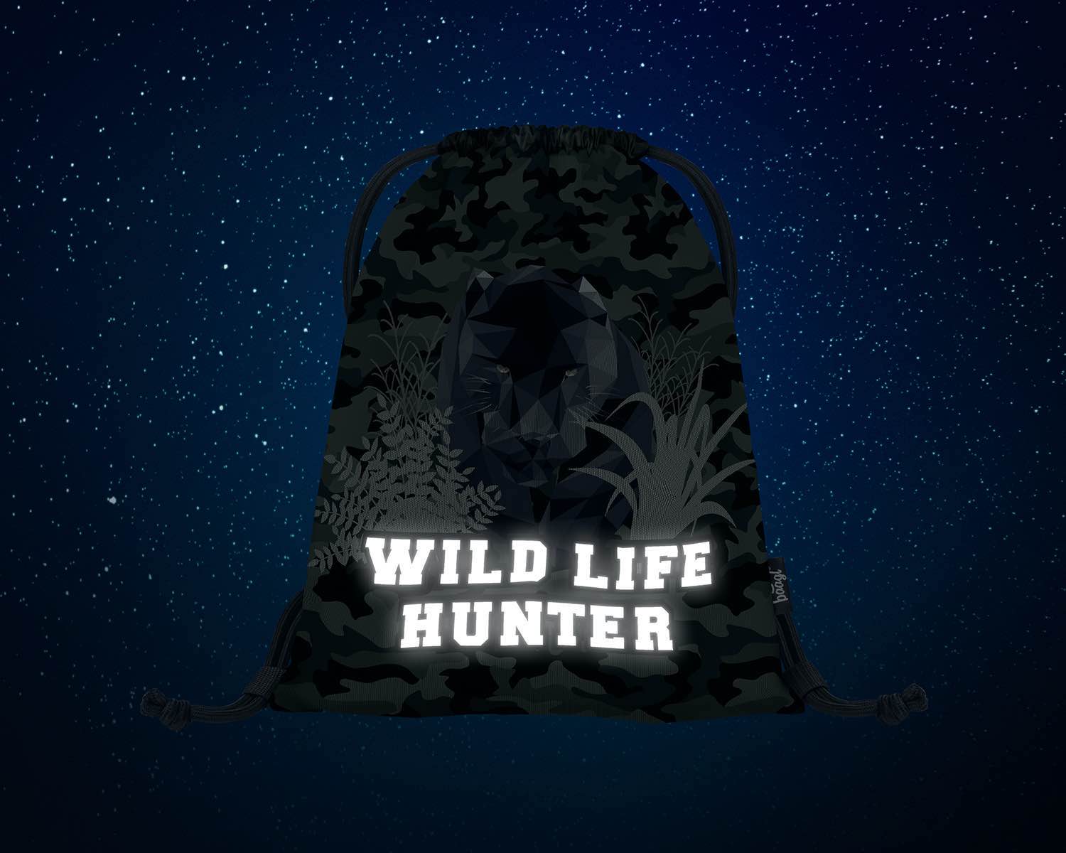 baagl-gym-sacks-panther-sac-de-gym-panth-re-lavable image 4