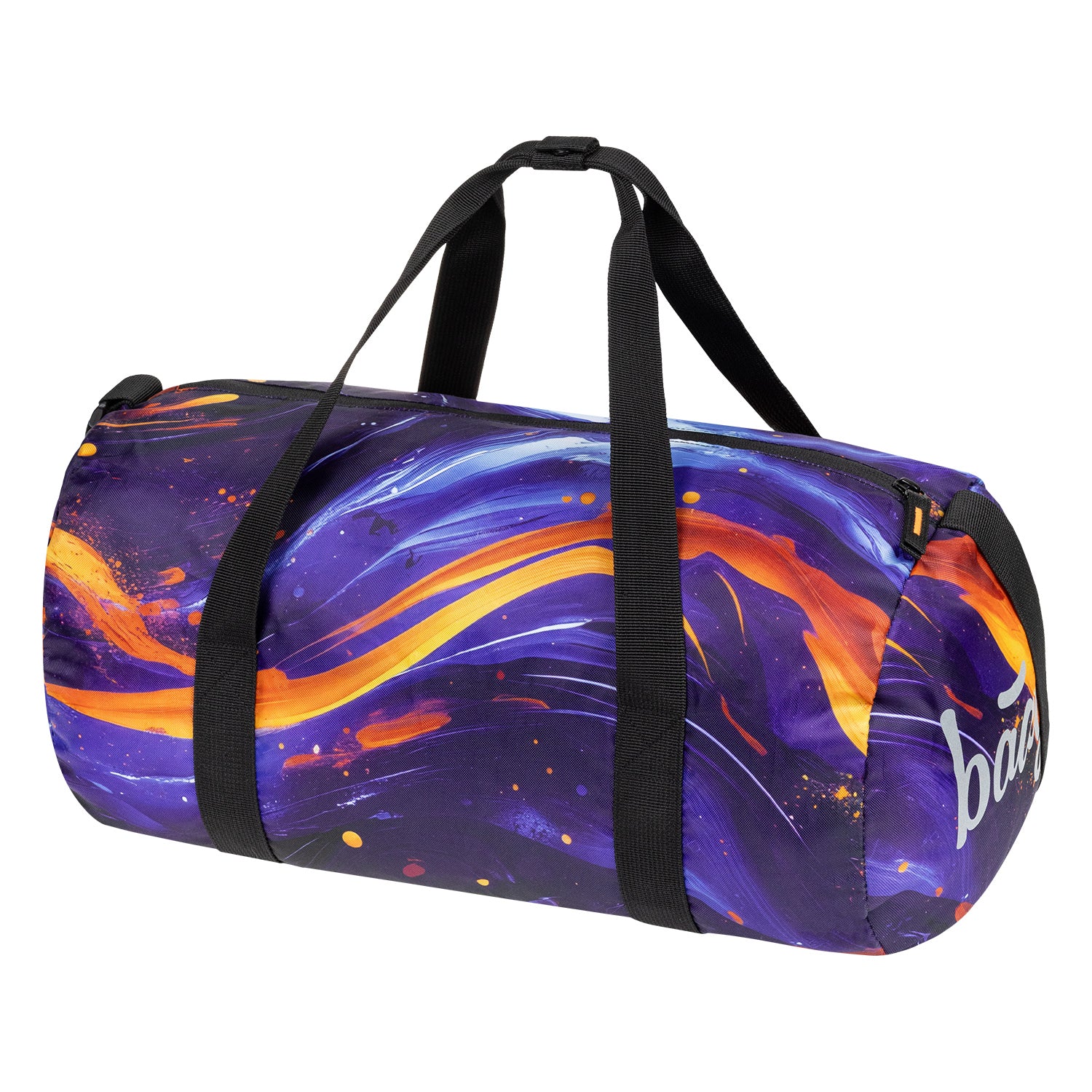baagl-hoop-vibe-sac-de-sport-pliable-22-l-recycl image 1
