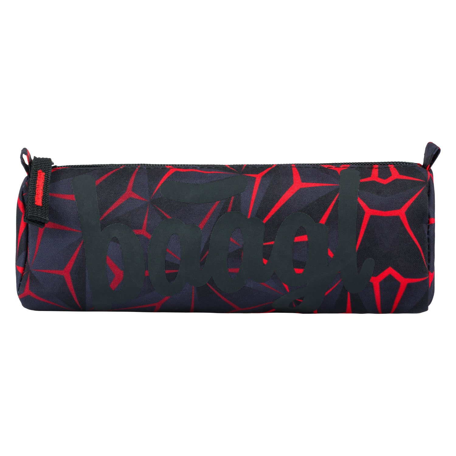 baagl-red-polygon-trousse-scolaire-recycl-e image 2