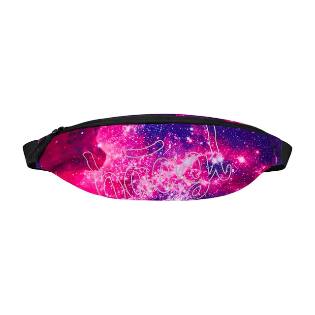 baagl-bumbags-snap-sac-banane-galaxy-4-5-l-recycl image 1