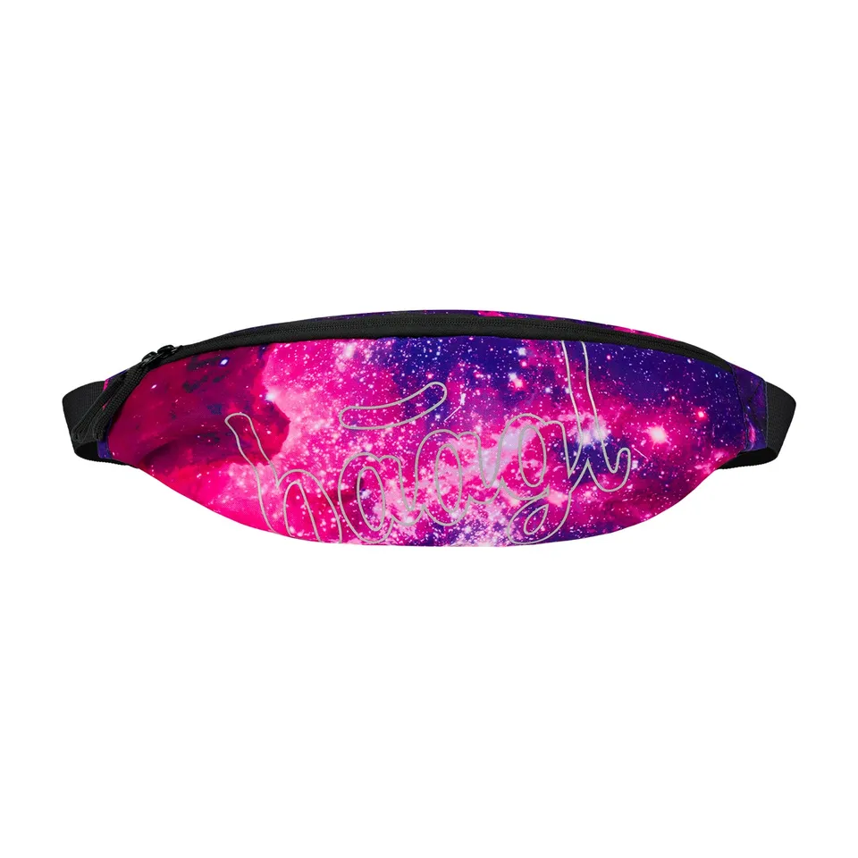 baagl-bumbags-snap-sac-banane-galaxy-4-5-l-recycl image 1
