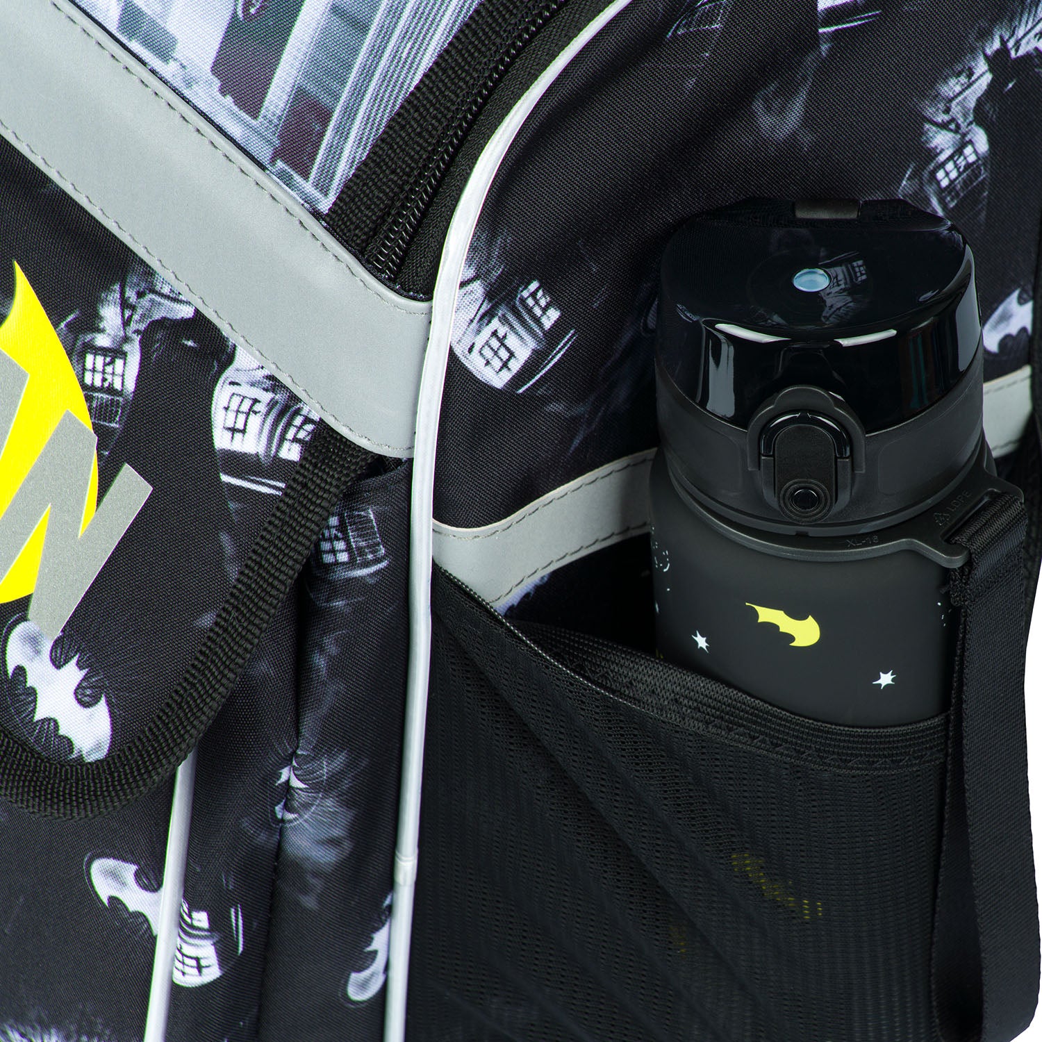 baagl-zippy-cartable-batman-dark-city-ergonomique-18-l image 6
