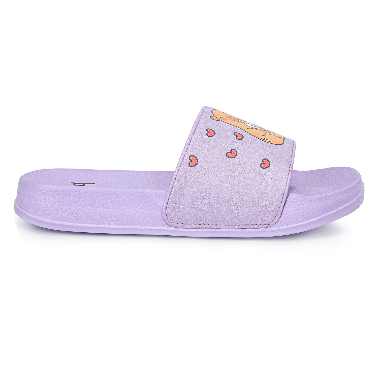 baagl-slippers-chaussons-kapybara-taille-40-eva image 4