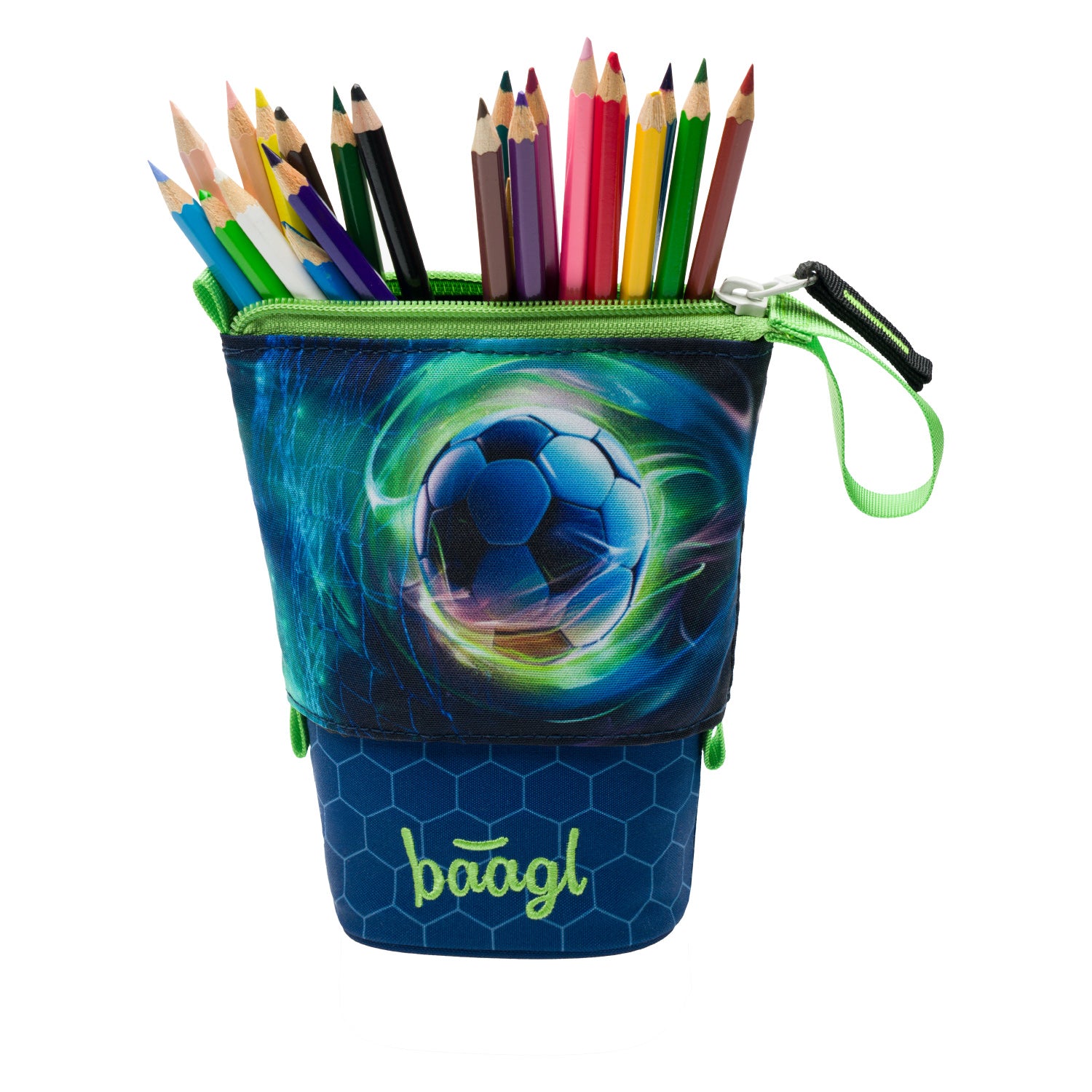 baagl-pop-up-soccer-ball-trousse-crayons-debout image 5