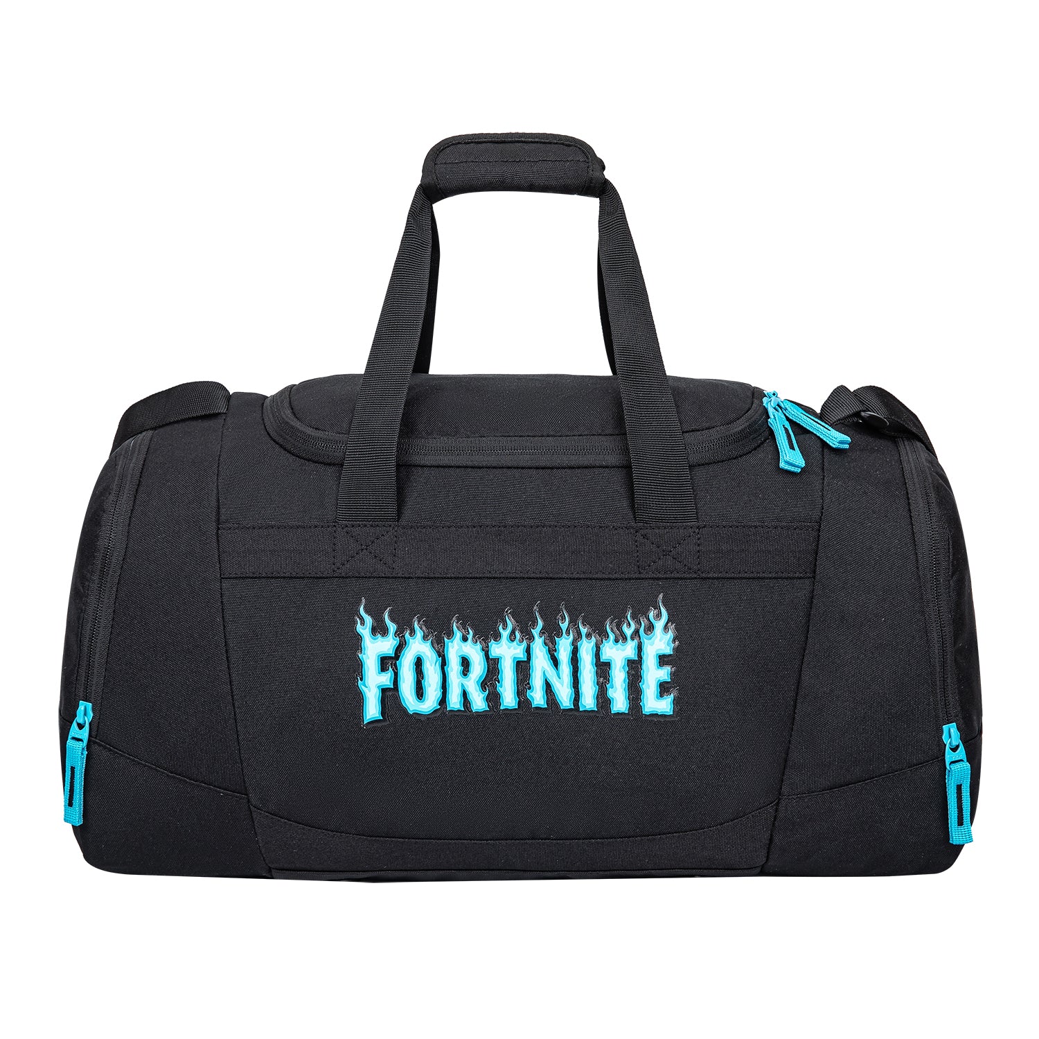 baagl-fortnite-blue-sac-de-sport-duffle-25-l image 2
