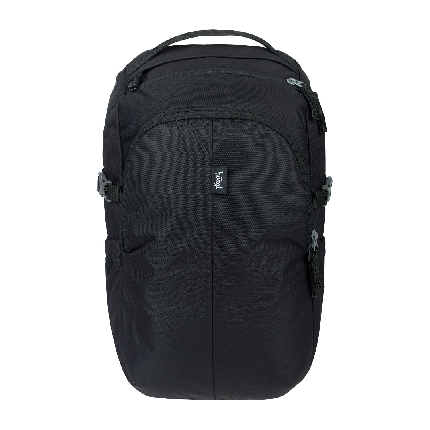 baagl-dash-black-sac-dos-24-l-recycl-poche-ordinateur image 1