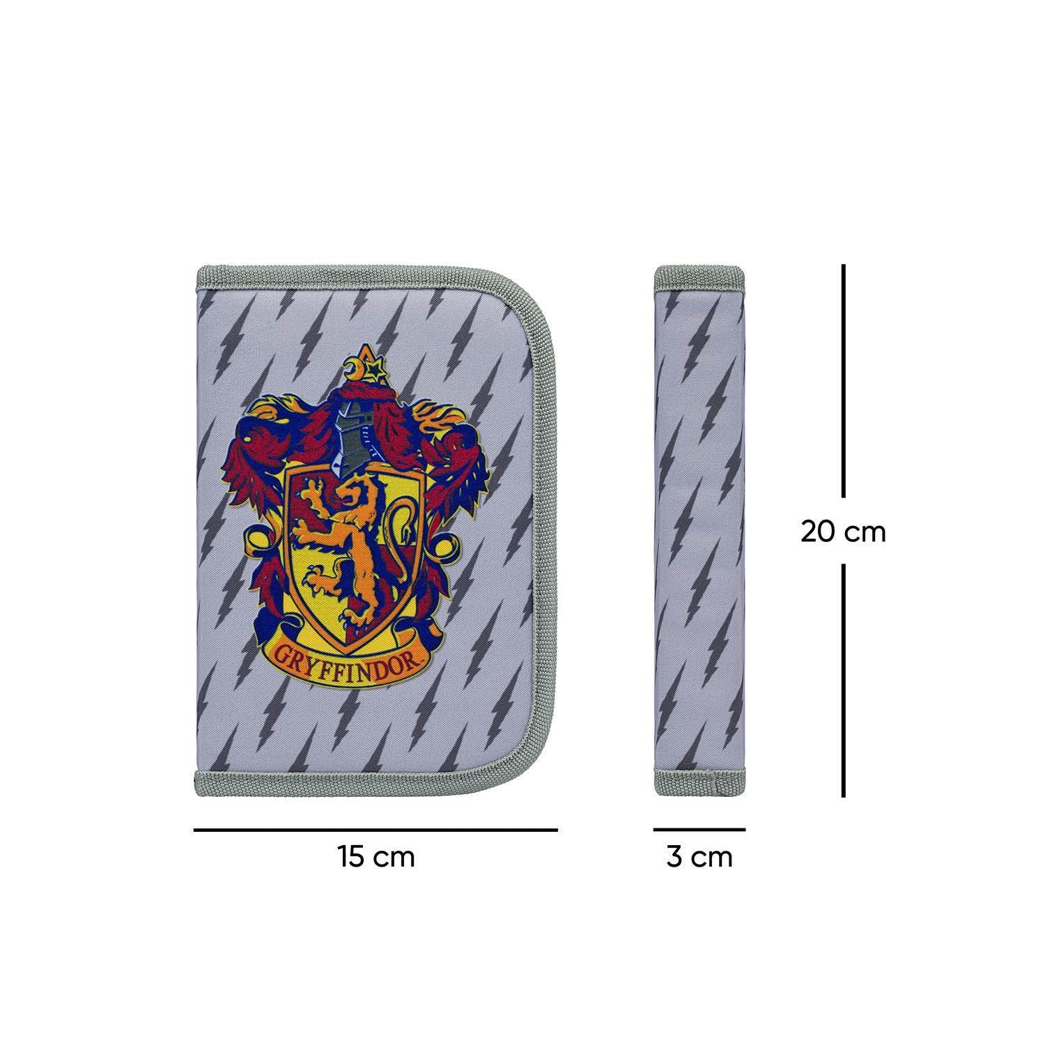 baagl-classic-harry-potter-trousse-scolaire-1-compartiment-gryffondor image 5