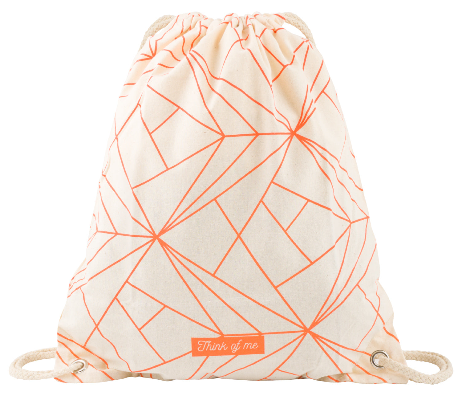 baagl-think-of-me-sac-gym-denim-lacets image 1