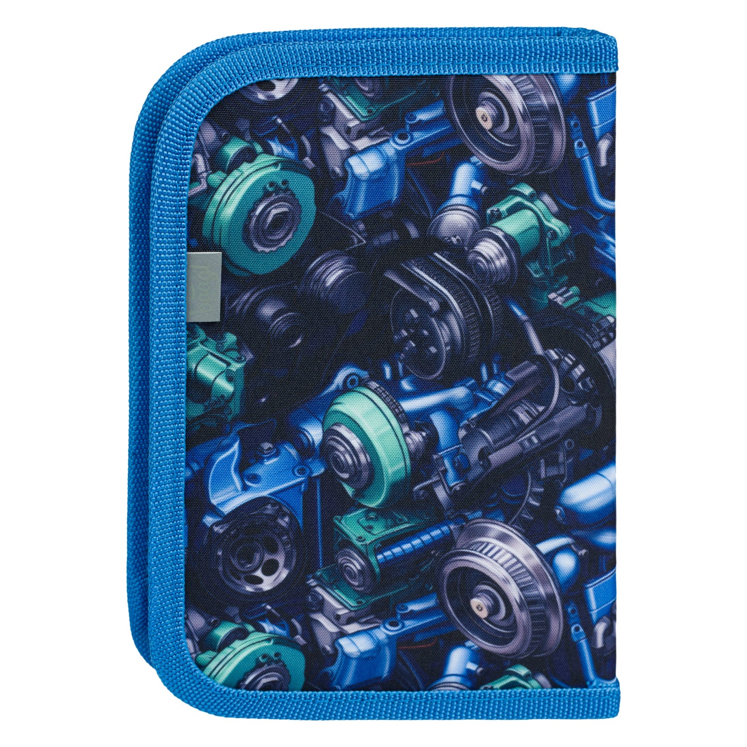 baagl-classic-pencil-cases-racing-car-trousse-1-tage-voiture image 2