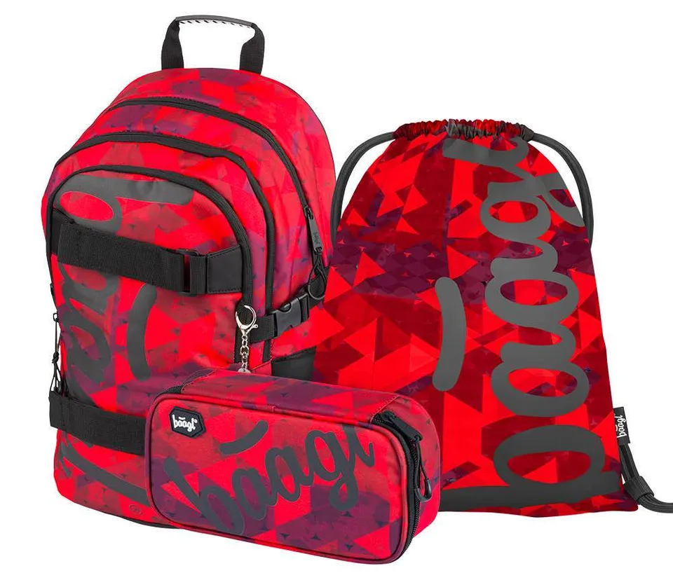 baagl-skate-triangle-ensemble-scolaire-25-l-3-pcs image 1